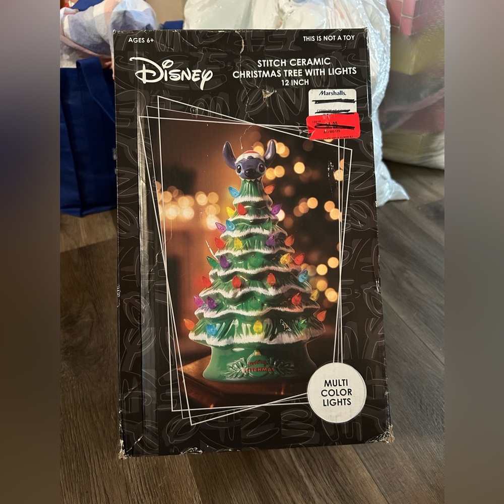Ceramic Stitch Tree